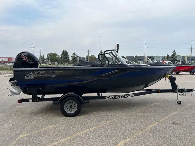 2024 Crestliner 1850 Super Hawk in Powerboats & Motorboats in Winnipeg - Image 7