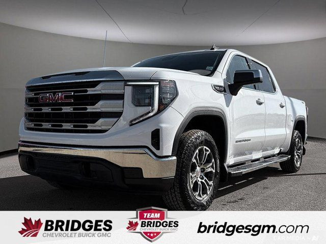 2025 GMC Sierra 1500 SLE | Apple Carplay | Heated Seats in Cars & Trucks in Saskatoon - Image 2
