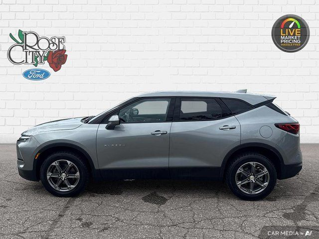 2023 Chevrolet Blazer LT | Heated Seats | Remote Start in Cars & Trucks in Windsor Region - Image 3