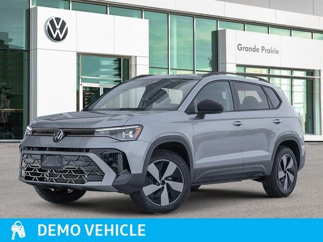 2025 Volkswagen Taos | Apple Car Play | Heated Seats| Car-Net | in Cars & Trucks in Grande Prairie
