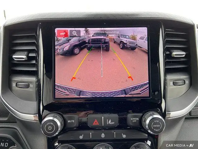 2025 Ram 1500 Big Horn | Heated Seats and Wheel in Cars & Trucks in Edmonton - Image 28