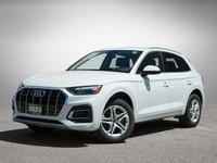 This Audi Q5 delivers a Intercooled Turbo Gas/Electric I-4 2.0 L/121 engine powering this Automatic... (image 6)