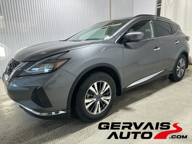 2023 Nissan Murano SV AWD Cuir Toit Panoramique in Cars & Trucks in Shawinigan