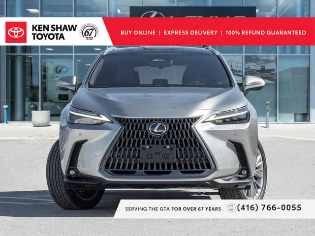 2022 Lexus NX 350 in Cars & Trucks in City of Toronto - Image 3