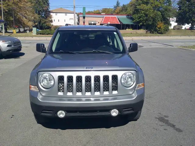 2016 Jeep Patriot Sport Altitude 4x4 Loaded !63793713284225120