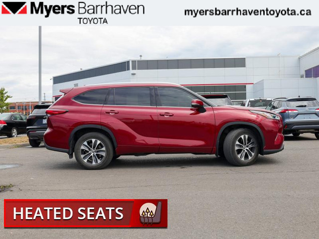 2021 Toyota Highlander XLE - Sunroof - Power Liftgate - $292 B/W in Cars & Trucks in Ottawa - Image 2