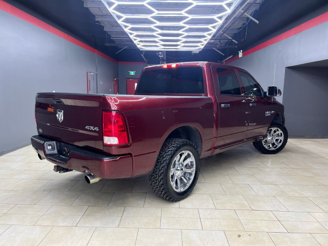 2018 Ram 1500 in Cars & Trucks in Edmonton - Image 3