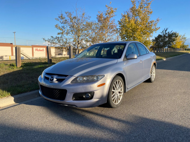 2006 Mazdaspeed 6 in Cars & Trucks in Calgary - Image 2