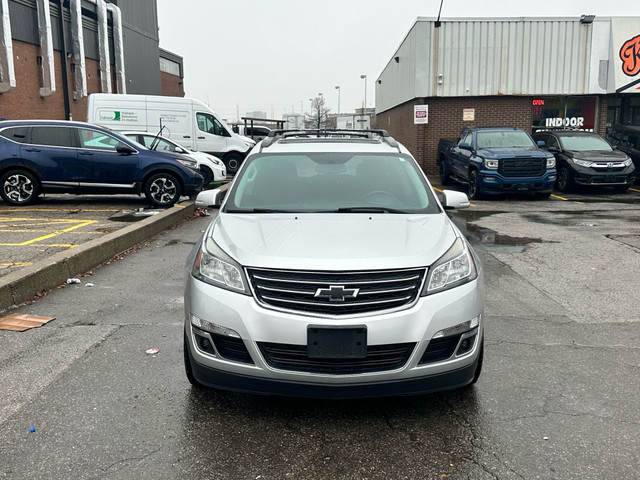 2015 Chevrolet Traverse AWD ~ 1LT ~ DUAL SUNROOF ~ 7 PASSENGER in Cars & Trucks in City of Toronto - Image 3