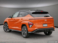 This Hyundai Kona has a durable Intercooled Turbo Regular Unleaded I-4 1.6 L/98 engine powering this... (image 3)