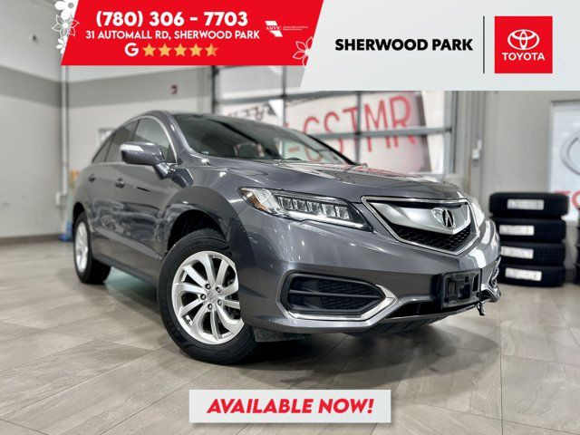 2018 Acura RDX Tech AWD Automatic | Heated Front/Rear Seats in Cars & Trucks in Edmonton