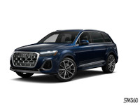 This Audi Q7 boasts a Intercooled Turbo Gas/Electric V-6 3.0 L/183 engine powering this Automatic tr... (image 2)