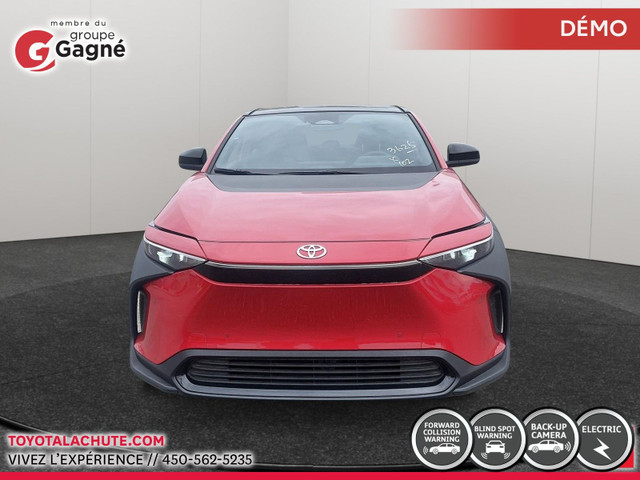 **TOYOTA**BZ4X**2025**XLE**AWD**4000$ RABAIS ROULEZ VERT** in Cars & Trucks in Laurentides - Image 2