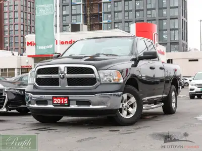 2015 RAM 1500 ST *AS IS*NO ACCIDENTS*AMAZING PRICE*