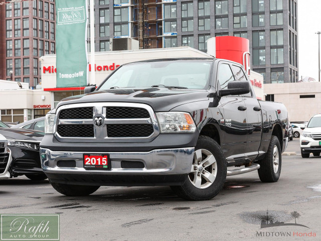 2015 RAM 1500 ST *AS IS*NO ACCIDENTS*AMAZING PRICE* in Cars & Trucks in City of Toronto