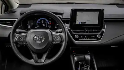 2023 Toyota Corolla Hybrid LE | Heated Seats | Lanekeep, View more