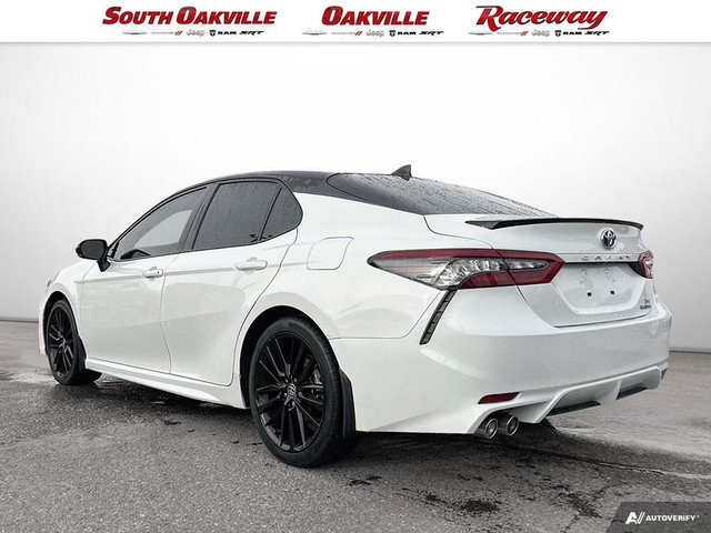 2023 Toyota Camry Hybrid XSE | SUNROOF | HEATED SEATS | CLEAN CA in Cars & Trucks in Oakville / Halton Region - Image 4