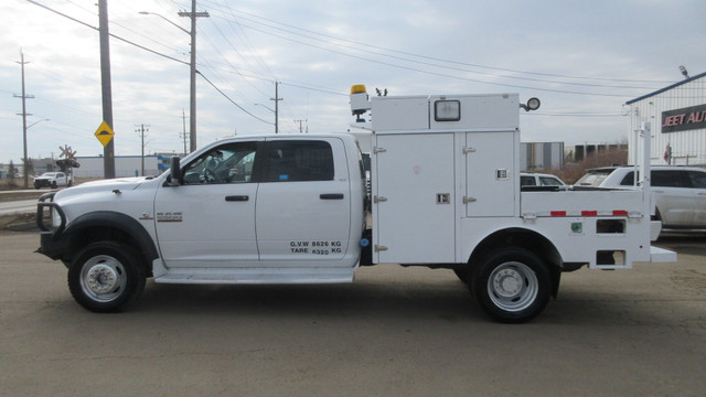 2015 Ram 5500 2015 RAM 5500 SERVICE TRUCK in Cars & Trucks in Edmonton