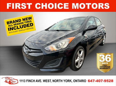 2015 HYUNDAI ELANTRA GT GL ~AUTOMATIC, FULLY CERTIFIED WITH WARR