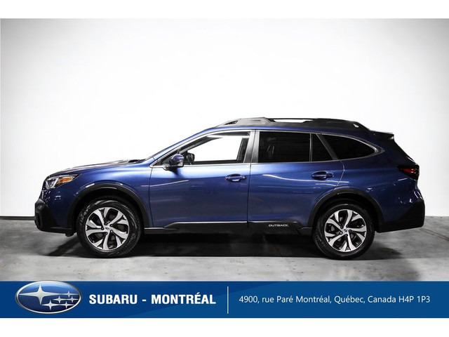  2021 Subaru Outback 2.5i Limited Eyesight CVT in Cars & Trucks in City of Montréal - Image 4