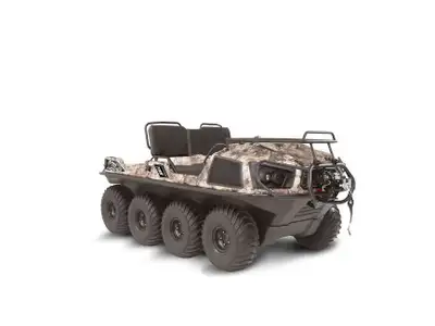 2022 Argo FRONTIER 700SCOUT8X8 Découvrez le 2022 Argo FRONTIER 700SCOUT 8X8 - Un véhicule robuste et...