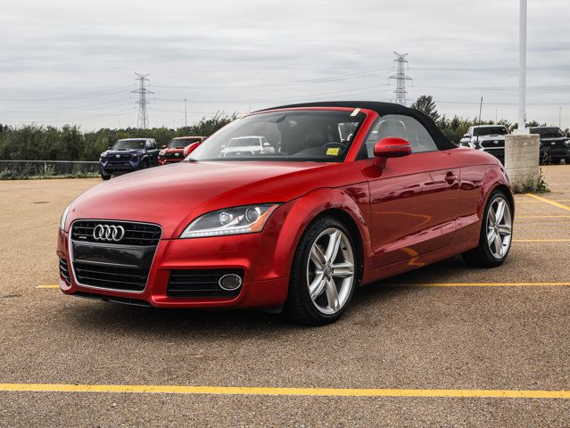 2011 Audi TT Roadster 2.0T DSG Quattro in Cars & Trucks in Strathcona County - Image 4
