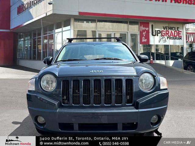 2007 Jeep Compass Sport/North AS IS SALE in Cars & Trucks in City of Toronto - Image 3