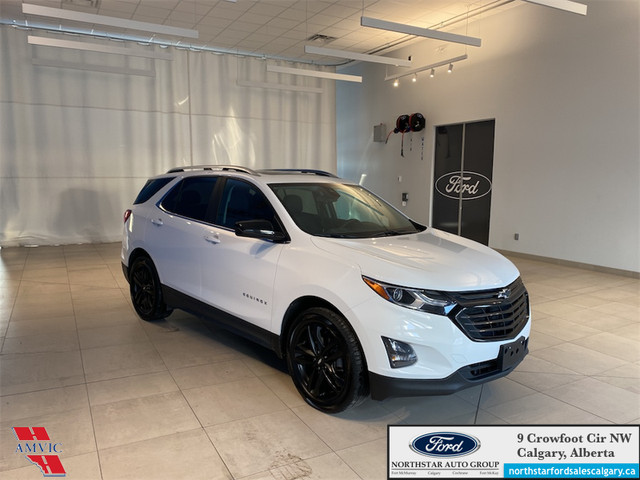 2021 Chevrolet Equinox LT EQUINOX LT TRUE NORTH EDITION - AWD -S in Cars & Trucks in Calgary - Image 3