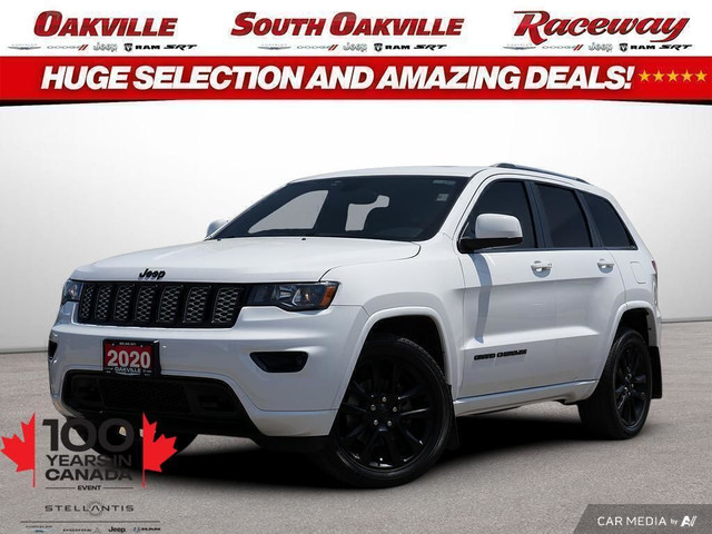 2020 Jeep Grand Cherokee ALTITUDE | JUST LANDED | SOLD BY ANKUR  in Cars & Trucks in Oakville / Halton Region