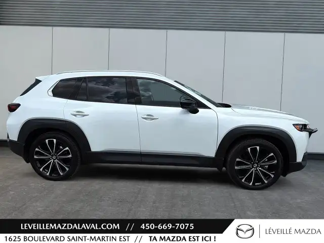 2023 Mazda CX-50 GT TI in Cars & Trucks in Laval / North Shore - Image 5