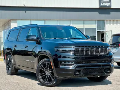 Engine: Moteur à 6 cylindres droits 3.0L L/100Km City: 17.0 L/100Km Hwy: 12.5 Safety Equipment Poutr...
