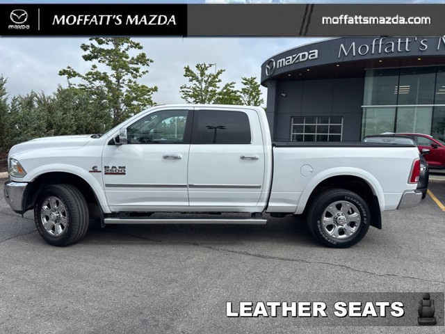 2016 Ram 2500 Laramie - Chrome Grille - SiriusXM in Cars & Trucks in Barrie - Image 2