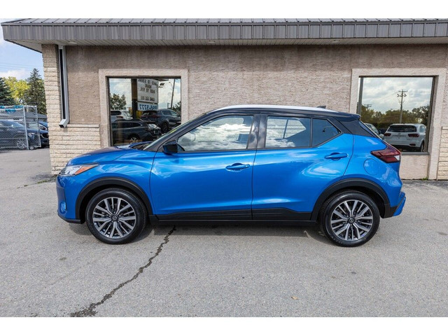 2021 Nissan Kicks SV | HEATED SEATS/WHEEL | CARPLAY | CLEAN CARF in Cars & Trucks in Winnipeg - Image 4