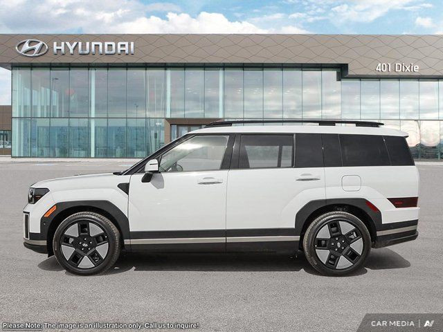 2025 Hyundai Santa Fe Hybrid Preferred in Cars & Trucks in Mississauga / Peel Region - Image 3