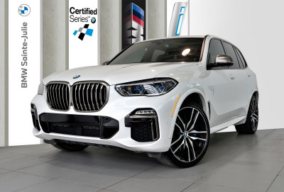 2020 BMW X5 M50i Premium Enhanced Package