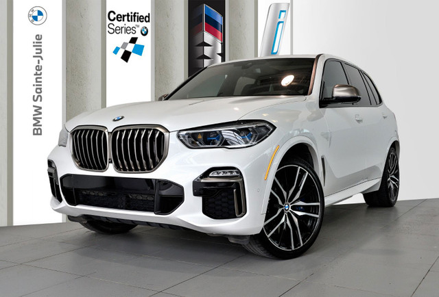 2020 BMW X5 M50i Premium Enhanced Package in Cars & Trucks in Longueuil / South Shore