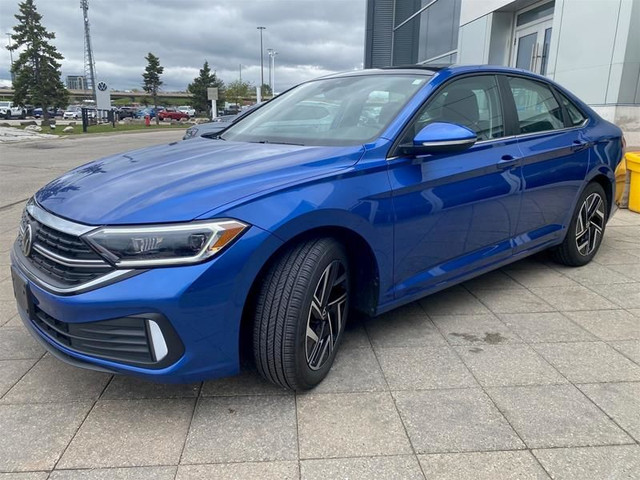 2023 Volkswagen Jetta Highline in Cars & Trucks in Mississauga / Peel Region - Image 3