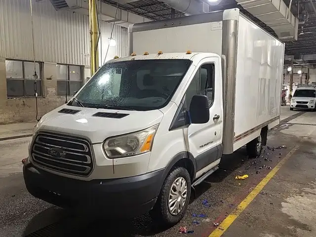 2015 FORD TRANSIT CUBE T-350 12 FT LEASE AVAILABLE630066581565471227