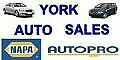 York Auto