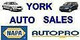 York Auto