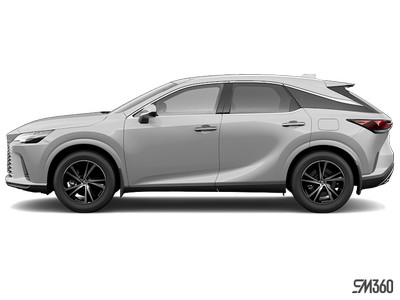 2024 Lexus RXH RX 350h