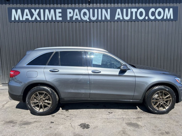 2016 Mercedes-Benz GLC GLC 300 in Cars & Trucks in Saint-Hyacinthe - Image 3
