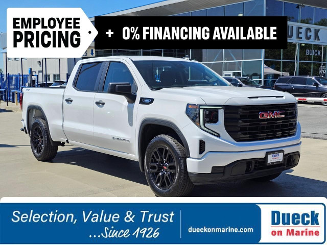 2025 GMC Sierra 1500 Pro in Cars & Trucks in Richmond