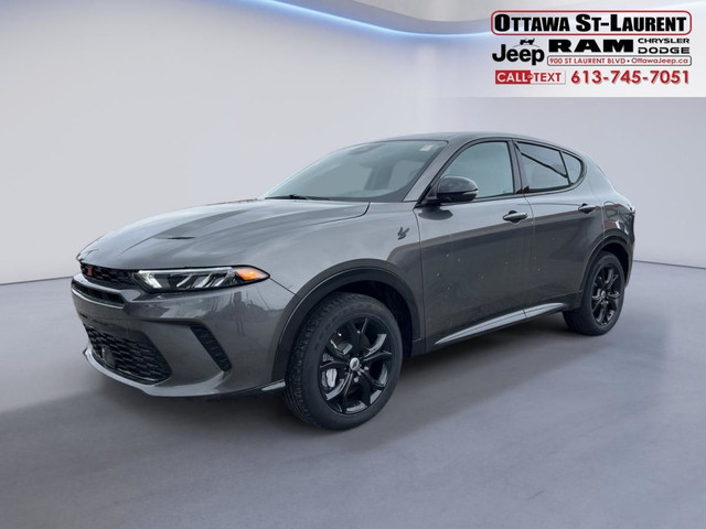 2024 Dodge Hornet R/T PHEV in Cars & Trucks in Ottawa - Image 3