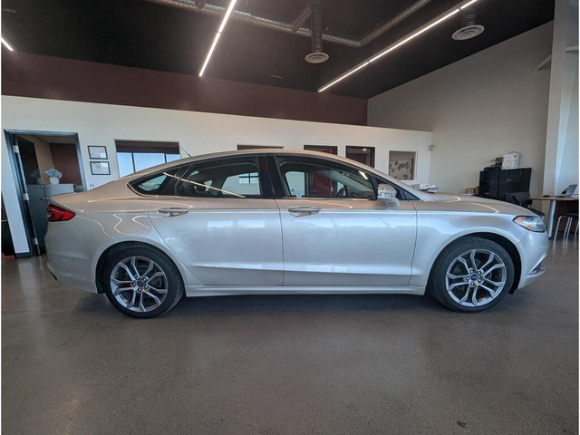 2017 Ford Fusion in Cars & Trucks in Thunder Bay - Image 2