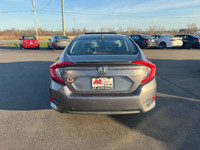 2016 HONDA CIVIC TOURING ????$87 Weekly Tax In ???? 1.5L 4CYL GASOLINE FUEL ???? Auto Transmission ?... (image 4)