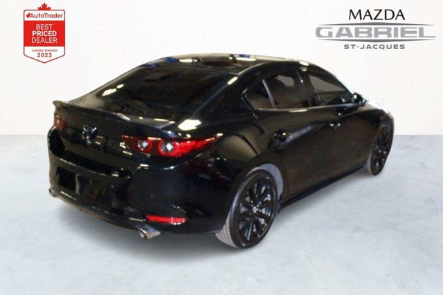 2022 Mazda Mazda3 GT w/Turbo dans Autos et camions  à Ville de Montréal - Image 4