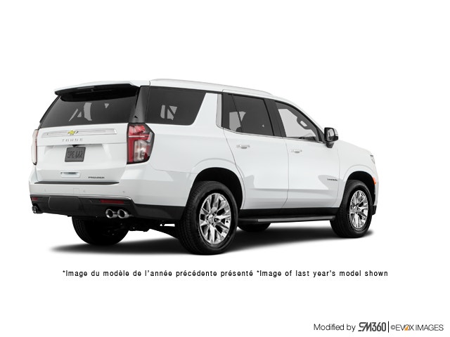 2023 Chevrolet Tahoe PREMIER