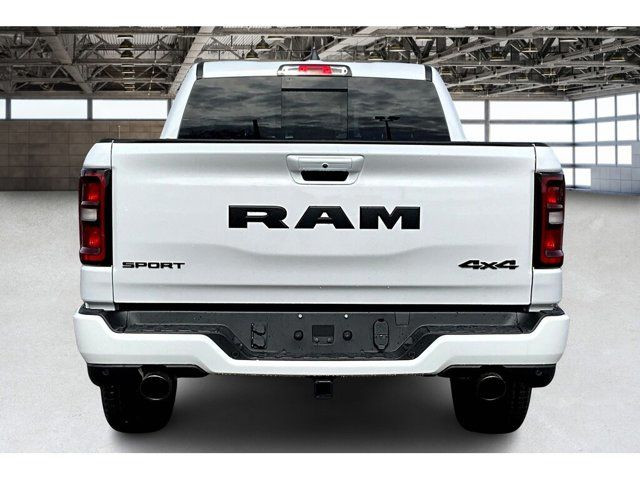2025 Ram 1500 SPORT CREW Nav Surround Camera Pano Roof in Cars & Trucks in Mississauga / Peel Region - Image 4