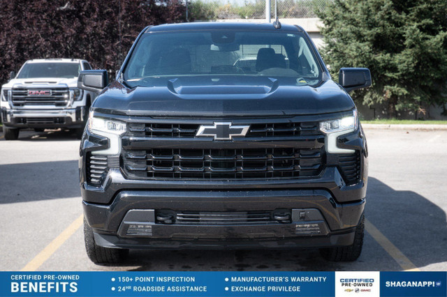 2022 Chevrolet Silverado 1500 RST in Cars & Trucks in Calgary - Image 2